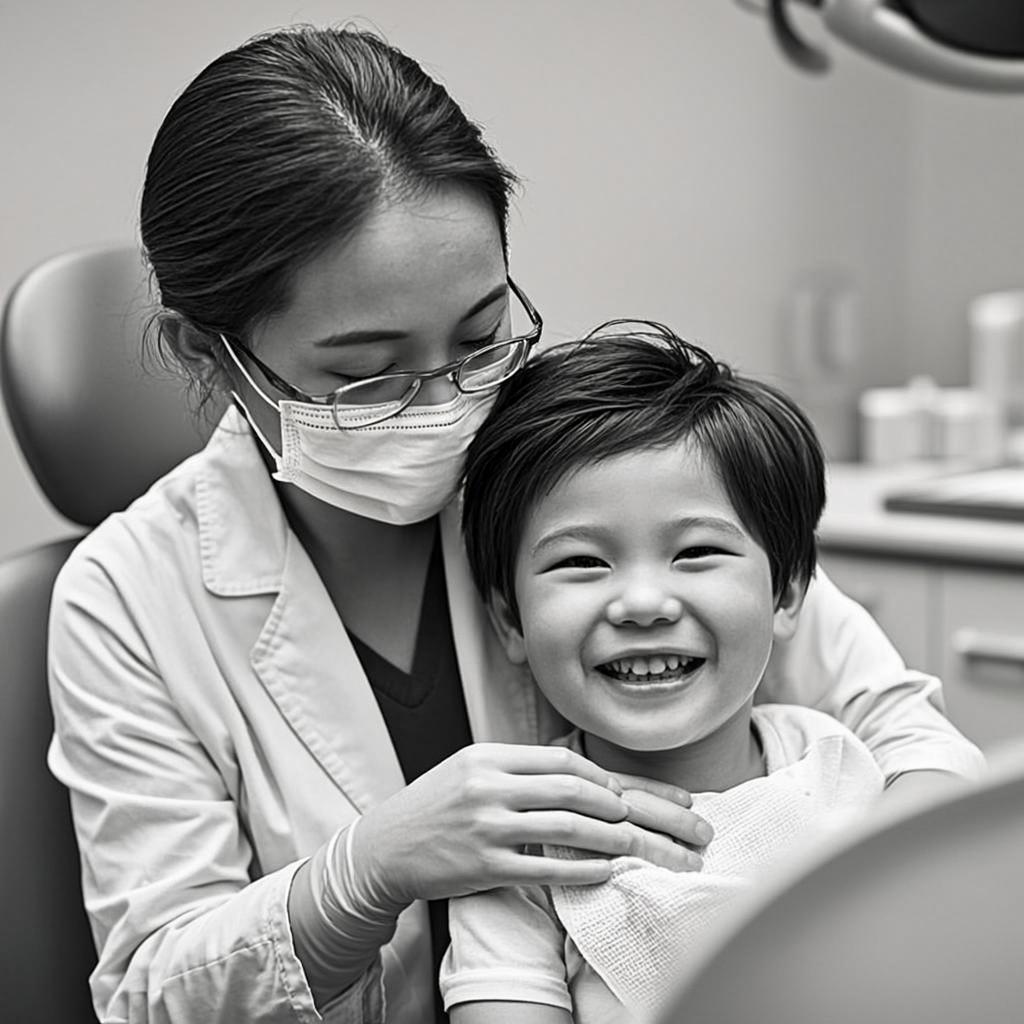 Pediatric Dentistry